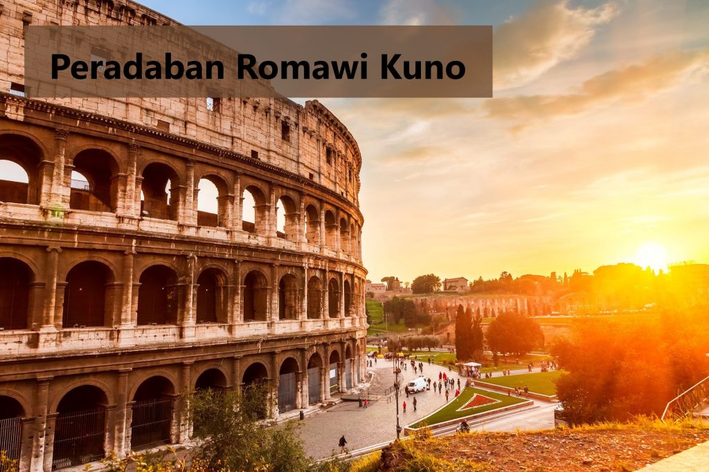 Peradaban Romawi Kuno